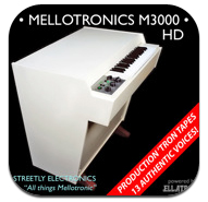Mellotron For iPad