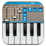 Juno 106 Synth For iPad