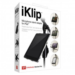 iKlip iPad Microphone Clip