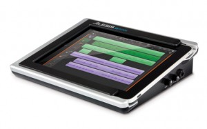 iDock Audio interface for iPad