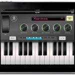 Synth and Sampler App For iPad
