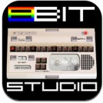 8 Bit Chiptune Studio For iPhone
