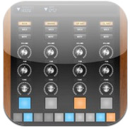 D-Pad iPad Drum Machine