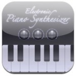 Electronic Piano Synthesizer App By Christian Bacaj