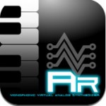 Argon iPhone Synth App