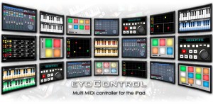 eyoControl For iPad
