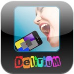 iDelirium Voice App For iPhone and iPad