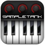 SampleTank iPhone App