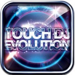 Touch Dj Evolution iPad App