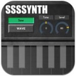 Free Synthesizer For iPhone