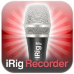 iRig Recorder For iPhone