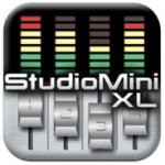 Studio Mini XL iPad Multi-Track Recorder For iPad