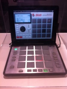 MPC Fly iPad 2 Drum Pads