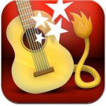 Fun Game For Learning Guitar On iPad