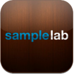 Sample Lab App For iPad
