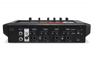 4 Channel Mixer For iPad