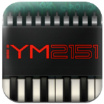 FM synthesizer For iPad