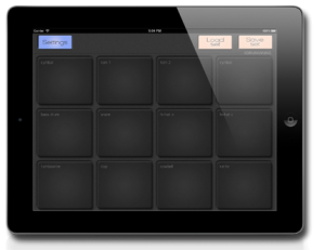 iDrumming iPad App